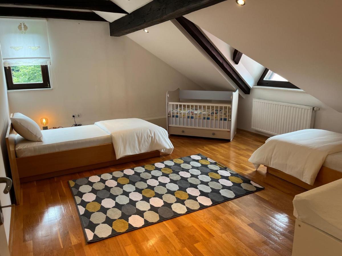 Riverside Villa Avo - Apartment Sara Spodnja Idrija المظهر الخارجي الصورة